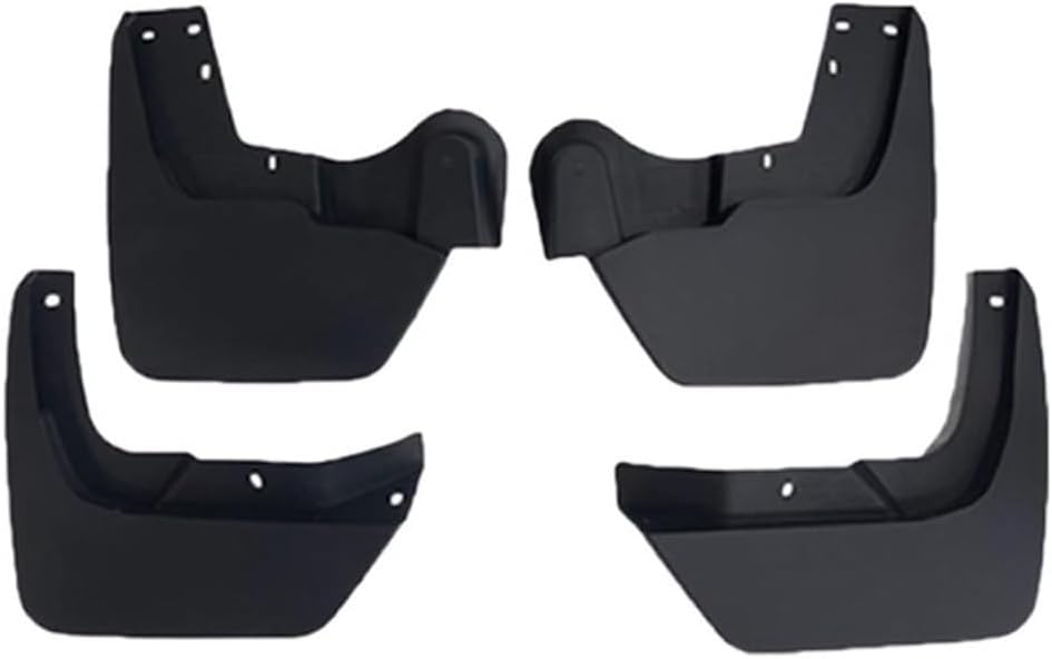 4PCS Car Mud Flaps Compatible For Renault Duster HM 2018~2022 2019 Dacia Duster Mudguard Splash Guards Fender Mudflaps Auto Accessories