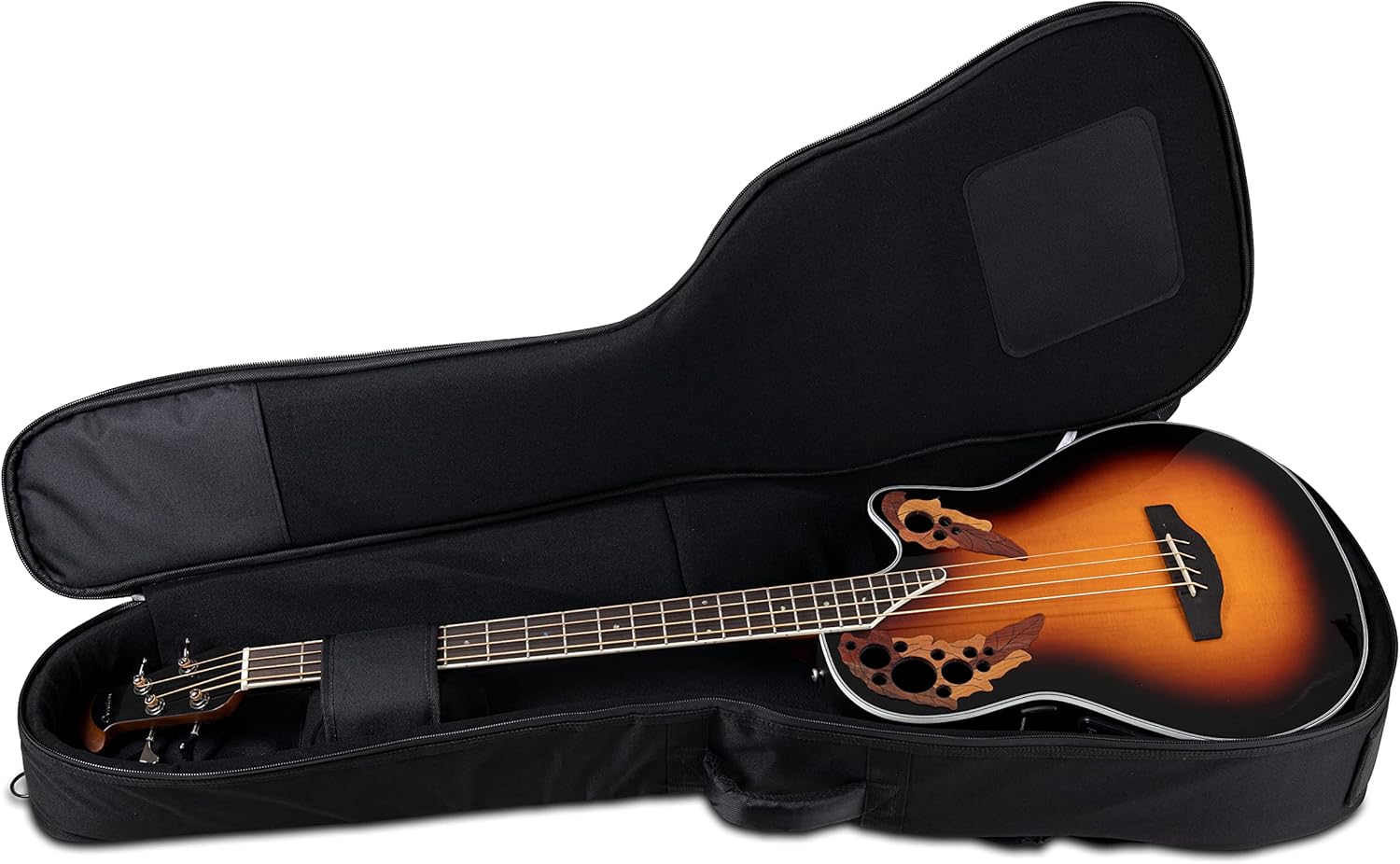 Ovation guitar gig bag acoustic bass