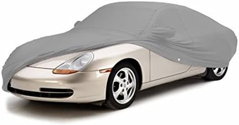 Covercraft Custom Fit Car Covers Form-Fit Silver Gray Silver Gray FF17885FG