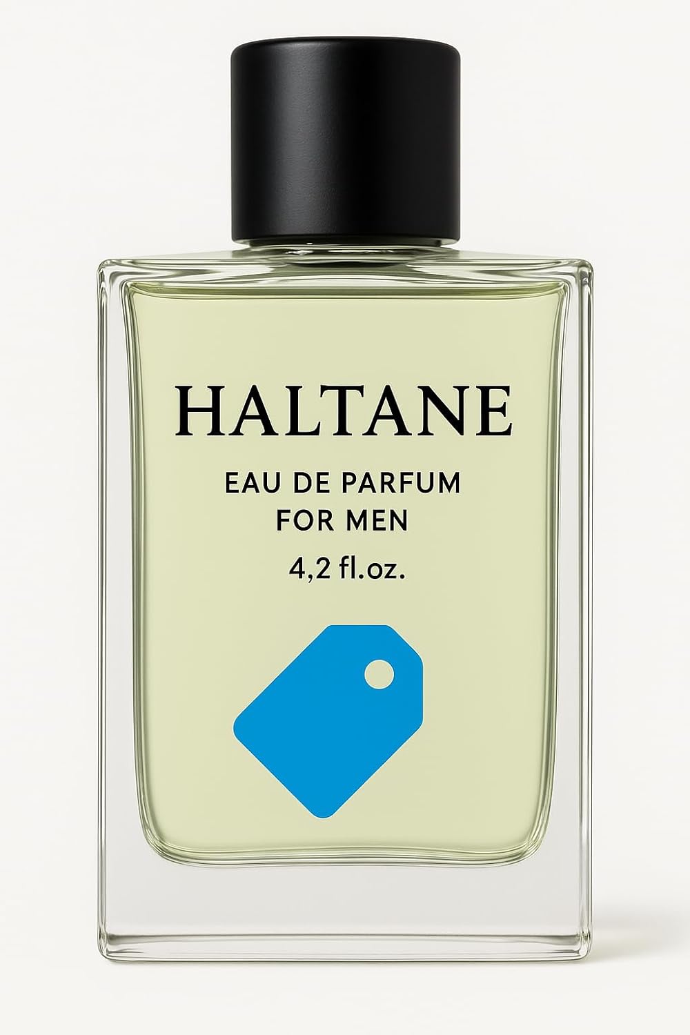 Haltane Eau Parfum for Men – Luxury Long-Lasting Fragrance Spray – 4.2 Fl Oz (Over 1 lb) – Premium Men's Cologne with Bold, Masculine Scent 3700578503305