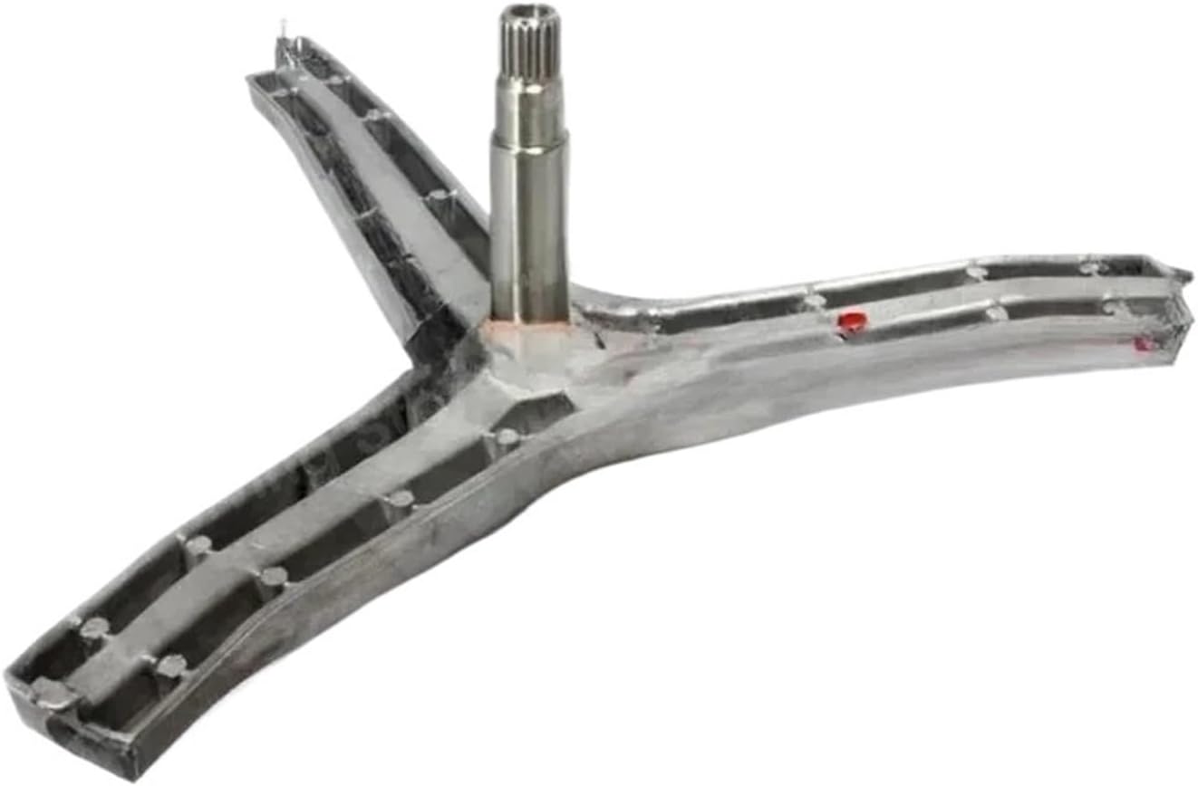 Washing Machine Inner Drum Bracket Flange Shaft Assembly DC97-14370H Spider Arm Washing Machine Tripod(10pcs)