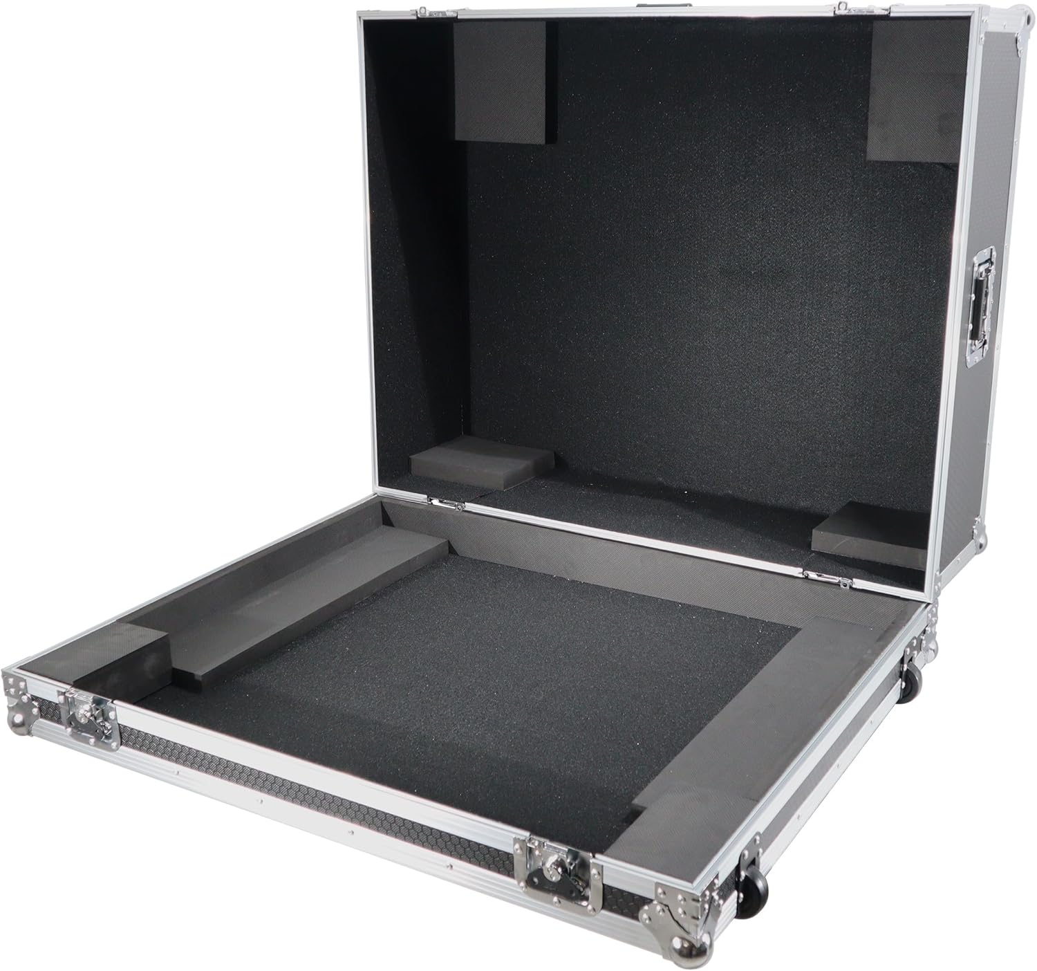 ProX XS-YMTF5W ATA Digital Audio Mixer Flight Case for Yamaha TF5 Console with Wheels