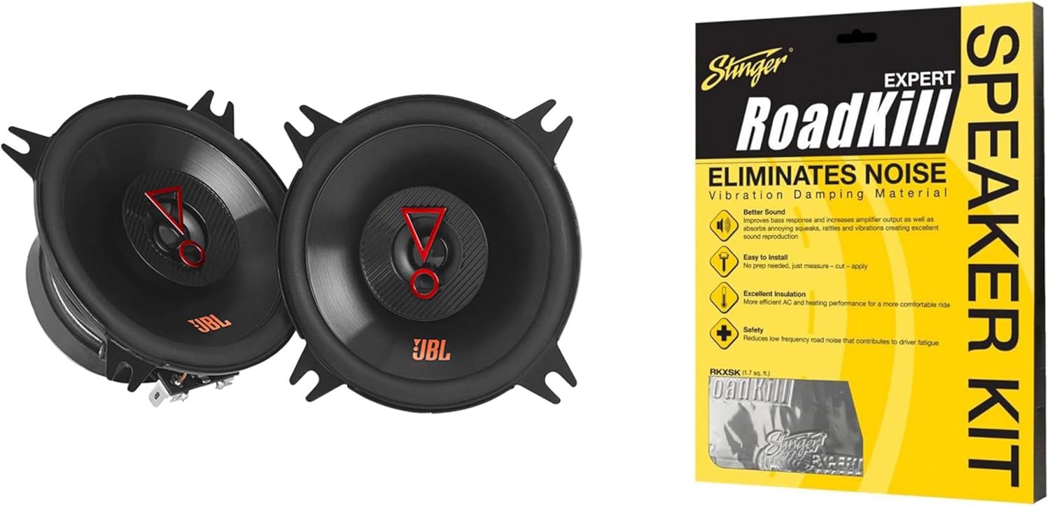 JBL Stage3427FAM Stage3 4