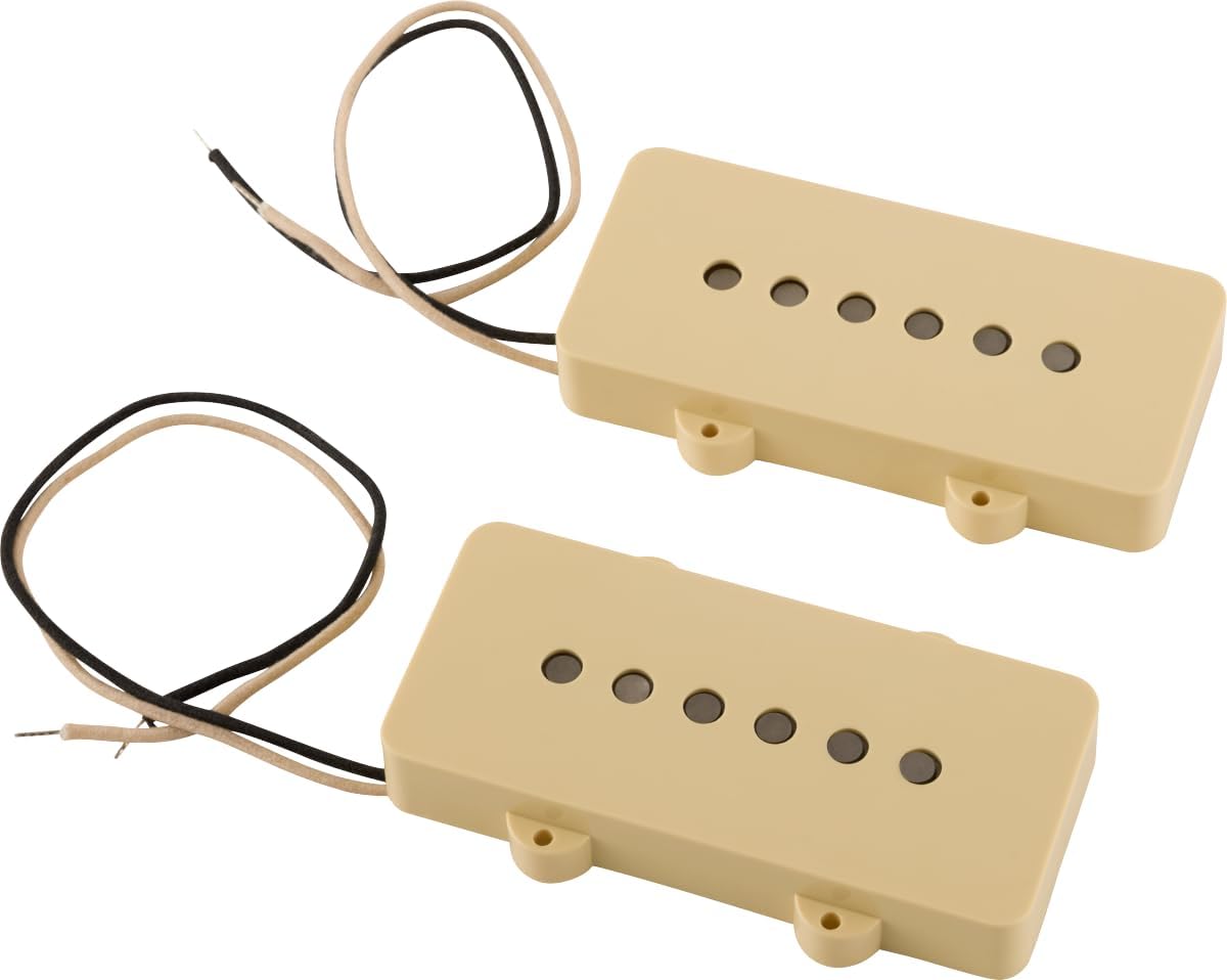 Fender J Mascis Signature Jazzmaster Pickup Set