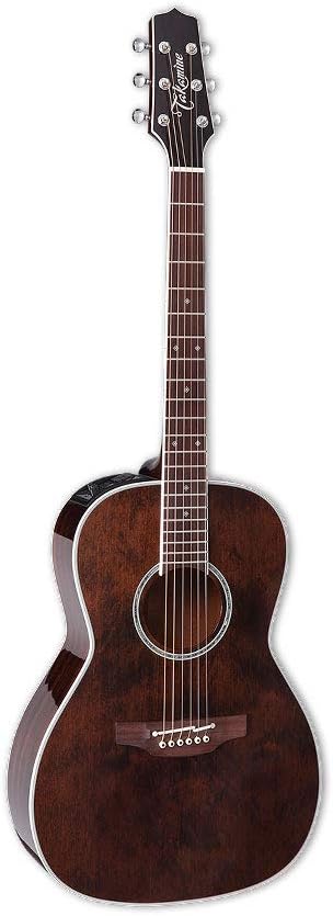 Pro Series 3 CP3NY Acoustic-Electric Guitar (Molasses)
