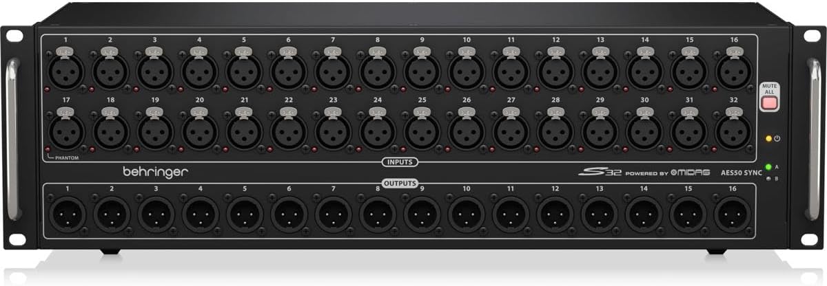 BEHRINGER S32