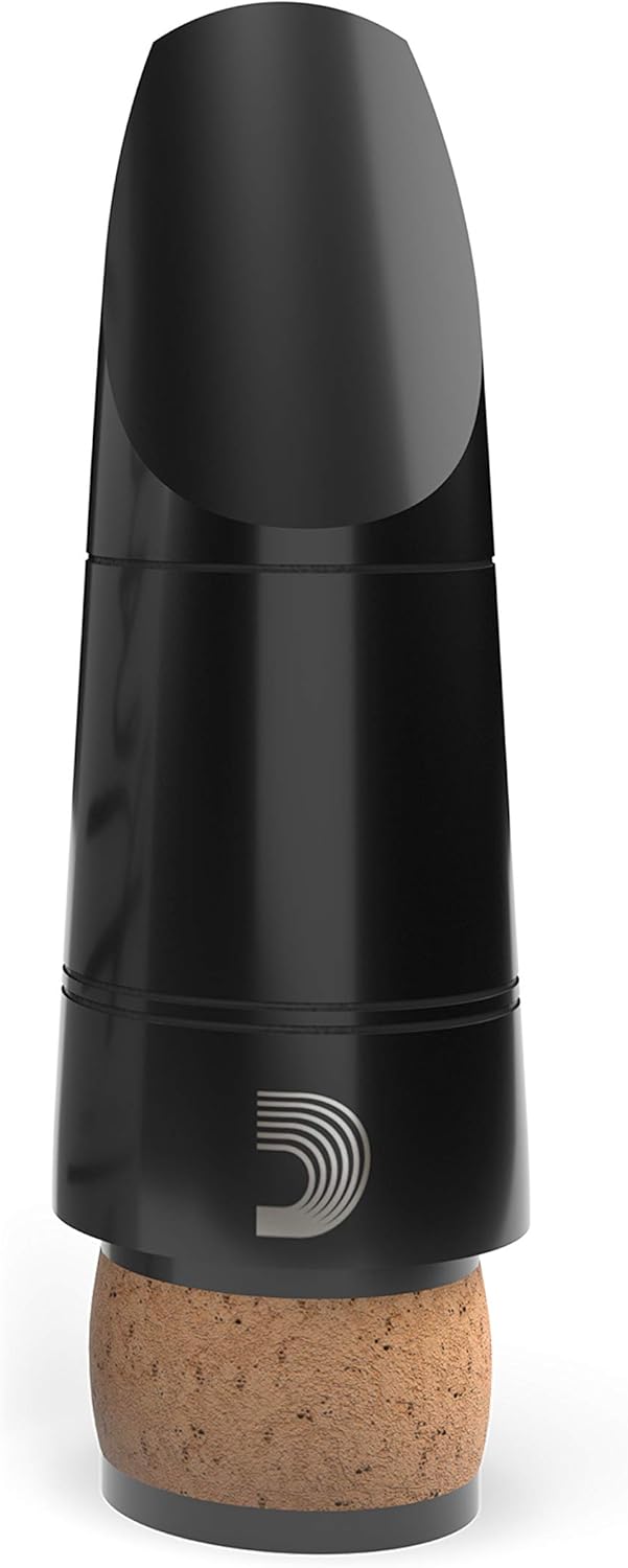 D’Addario Woodwinds Reserve Bb Clarinet Mouthpiece, X0 (MCR-X0)