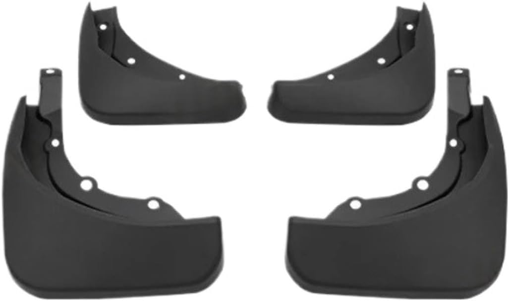 Car Mud Flaps Compatible for Volvo S90 2017-2024 Mudflaps Splash Guards Flap Mudguards Accessories Styling