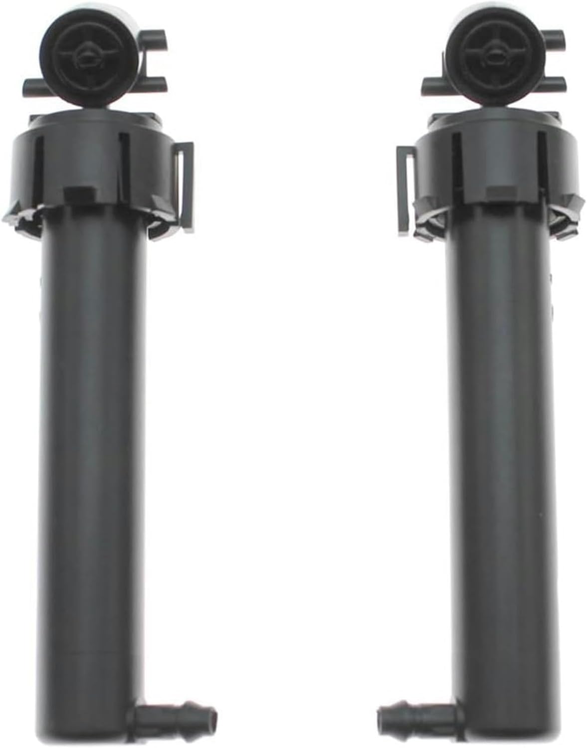 Car Headlight Washer Nozzle 2Pcs Car Headlight Washer Nozzle Head Light Cleaning Jet Pump Water Sprayer for Volvo for V60 Ii for Cross for Country 2018-2022