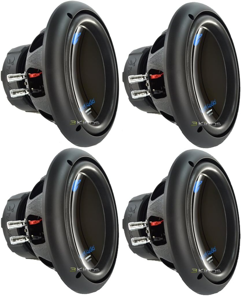 Planet Audio 4 AC10D 10