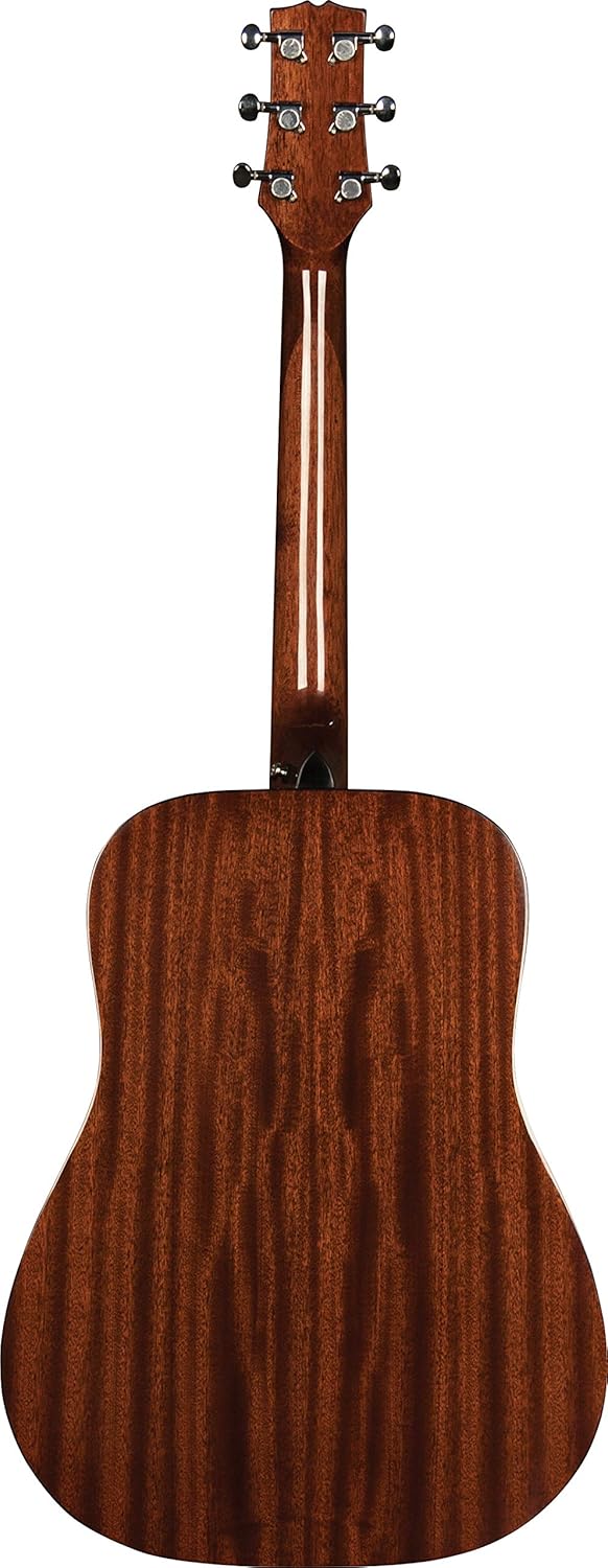 Jasmine 6 String Acoustic Guitar, Right Handed, Natural (JD39-NAT)