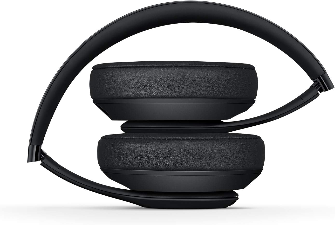 Beats Studio3 Wireless Noise Cancelling Over-Ear Headphones - Apple W1 Headphone Chip, Class 1 Bluetooth, 22 Hours of Listening Time, Built-in Microphone - Matte Black