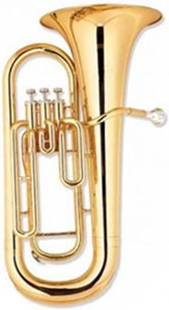 Music Popular 3 Keys Piston Euphonium Student Euphonium