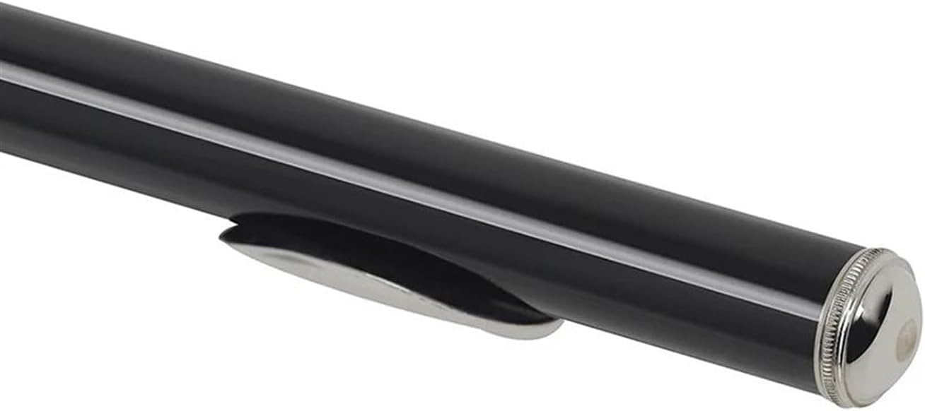 Black 16 Holes Flute Woodwind Instrument Closed Key Add The E Key C Tone Nickel Plated Concert Flute With Music Case