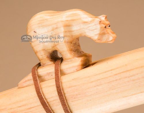 Native American Flute Pack -Natural Bear by Jonah Thompson