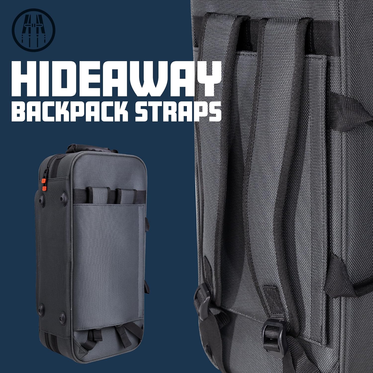 Gator Cases Adagio Series Shaped EPS Polyfoam Lightweight Case for Eb Alto Saxophone; (GL-ALTOSAX-S23)