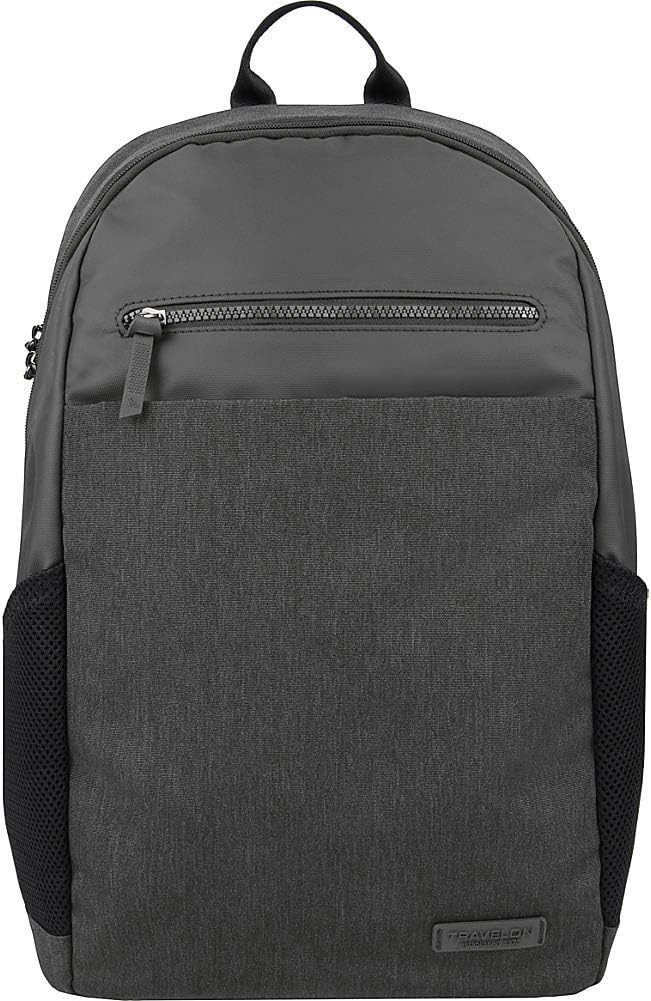 Travelon Anti-Theft Metro Backpack with RFID blocking pouch