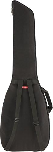 Fender FB405 Electric Bass Gig Bag, Black (Pack of 3)