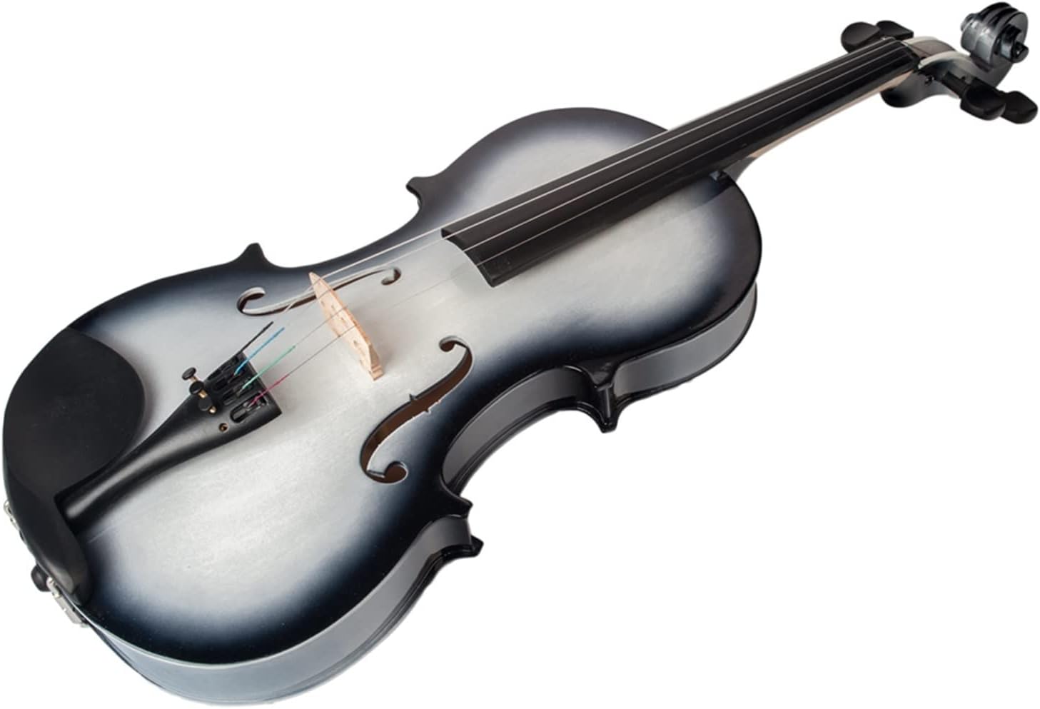 TSTS 1/8 Size Violin with Case Bow Strings Bass Wood Violin for Beginner Students Kids Violin Gift Adults Violins