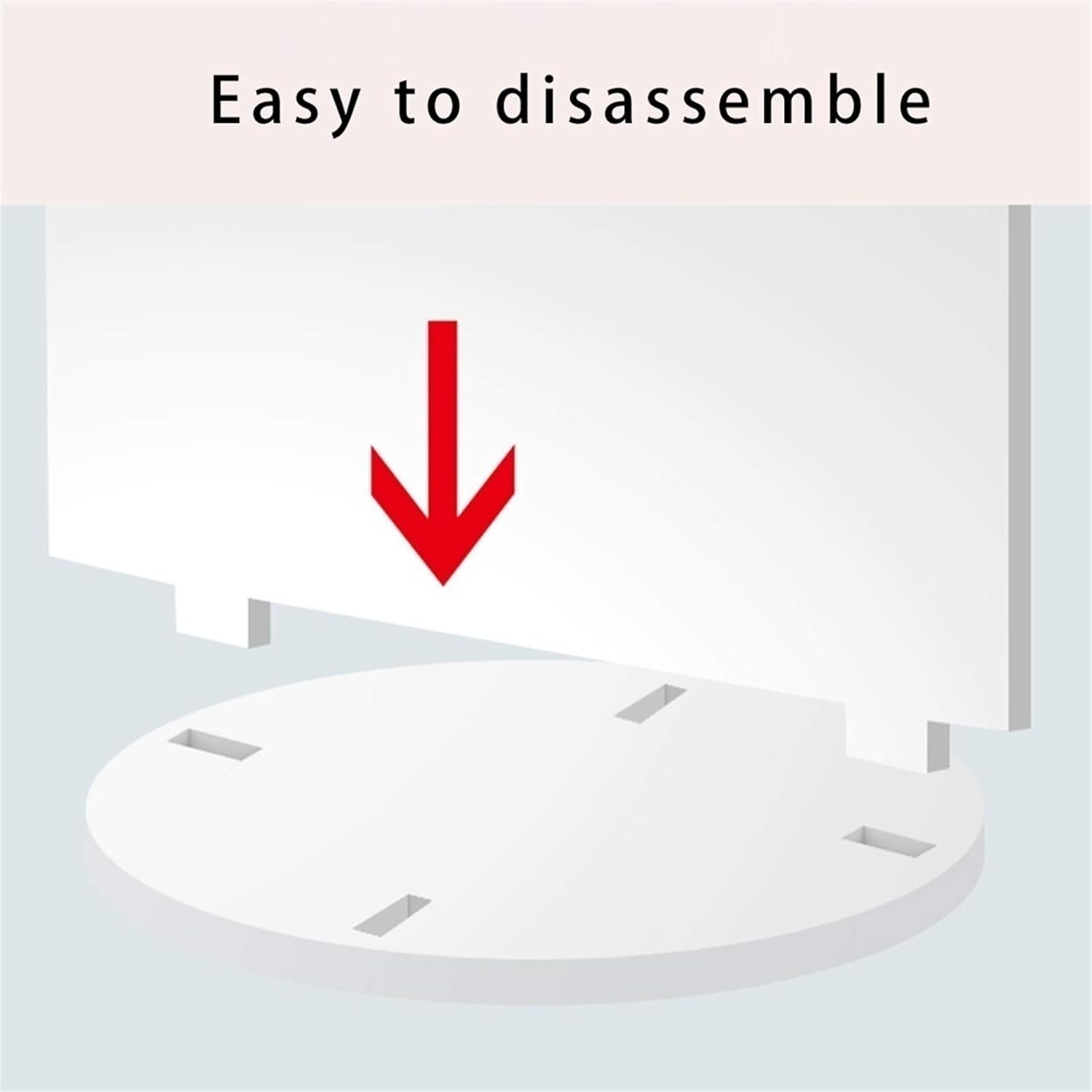 360 Multi-Layer Bookshelf, Walnut Finish, 46*162cm, 1 Shelf, Classic Rustic Style, Children's Adjustable Tiered Shelf, Wall Mount, Height Adjustable