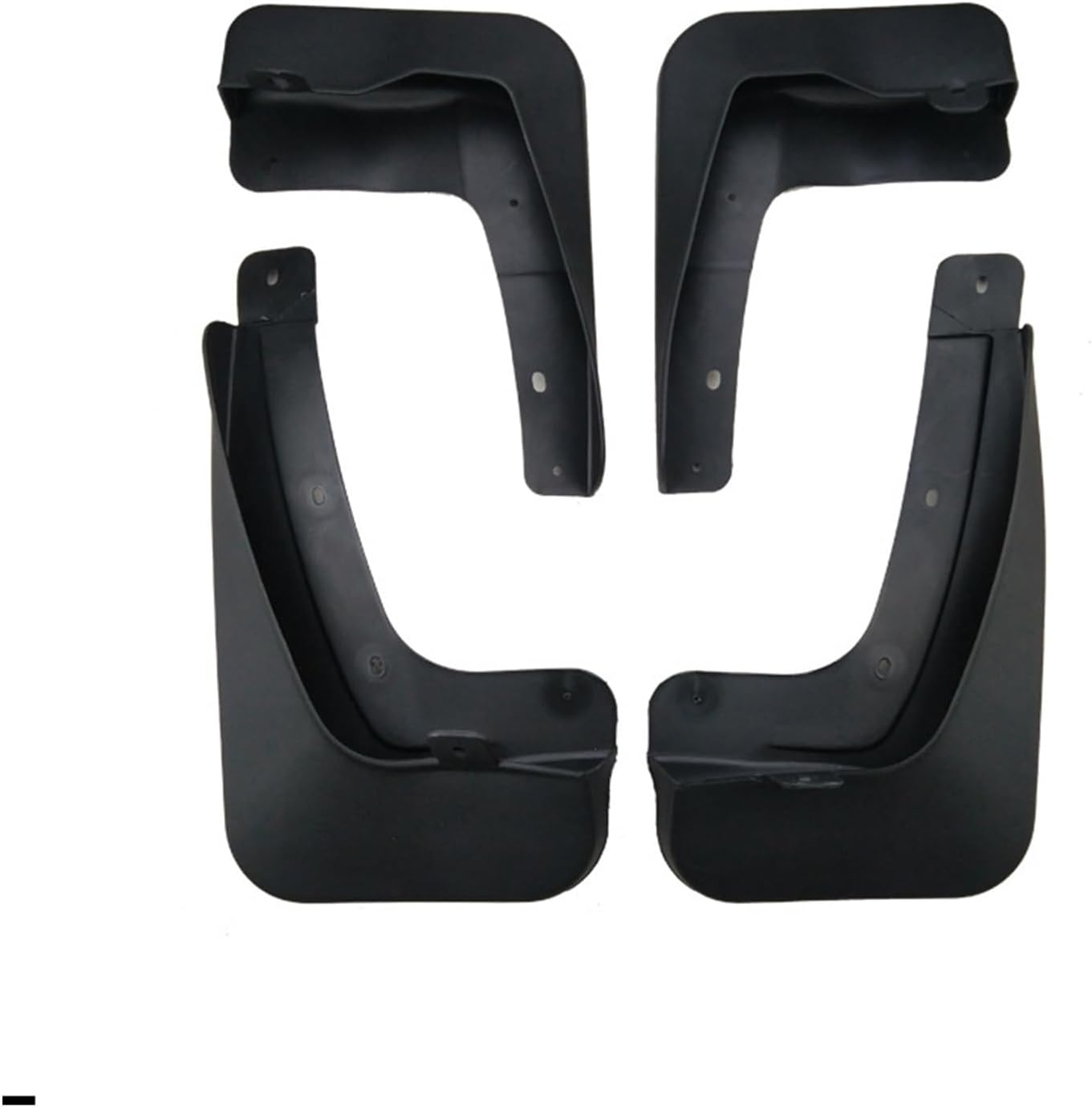 Compatible for BMW X1 2016 2017 2018 Car Tire Modified Fender Mud Guard Car Decoration Accessories