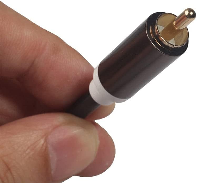 1.5m Jack Male Cable, Used for Dual Gold-Plated Audio Cable, Used for Microphone Mixer Power Amplifier