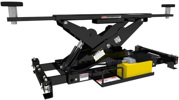 BendPak RJ45LP - 4500lb Capacity - Rolling Bridge Jack Low Profile Design Accessory HD-9 Series Four-Post Car Lift