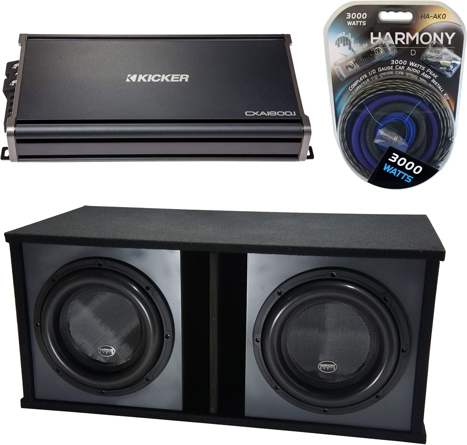 Harmony Audio HA-ML152 Monolith 15