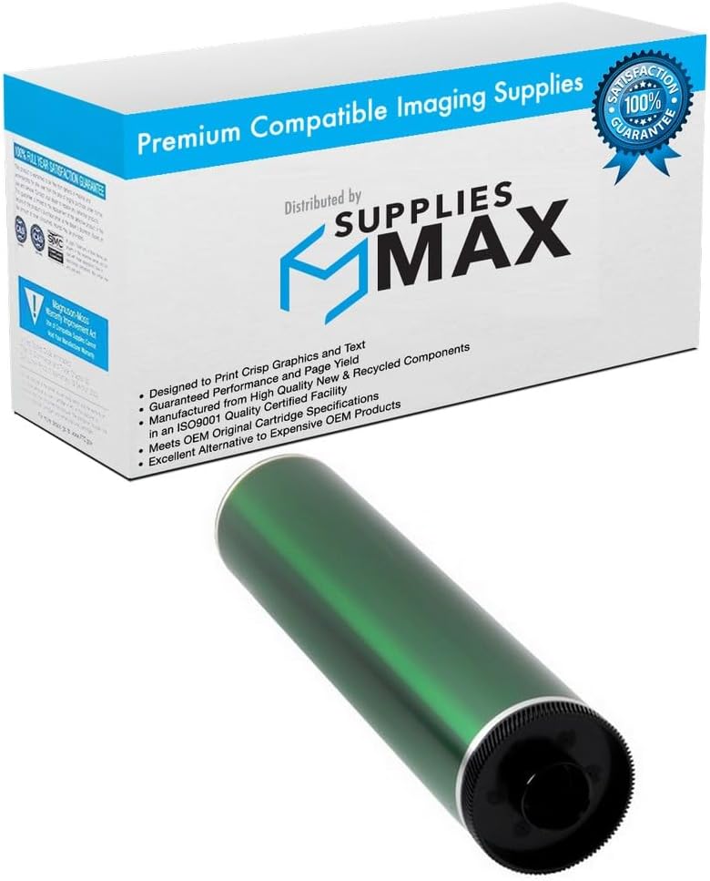 Compatible Replacement for Katun KAT25896 OPC Drum - Replacement to Sharp AR-620DR
