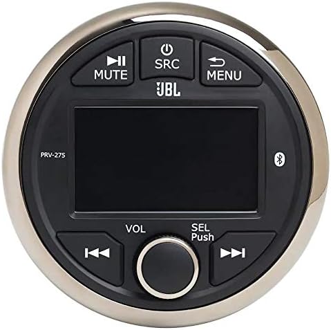 JBL PRV275 Gauge Style Stereo