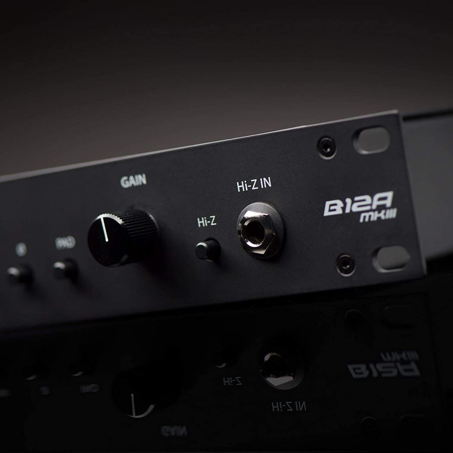 Black Lion Audio B12AMK3 Microphone Preamp