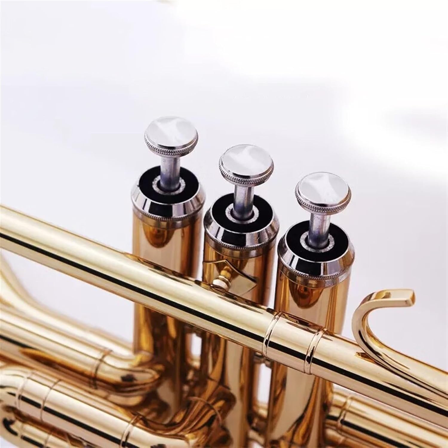 Professionals euphonium Beginner Professional Performance Marching B Flat Upright Key Piston Trombone Instrument