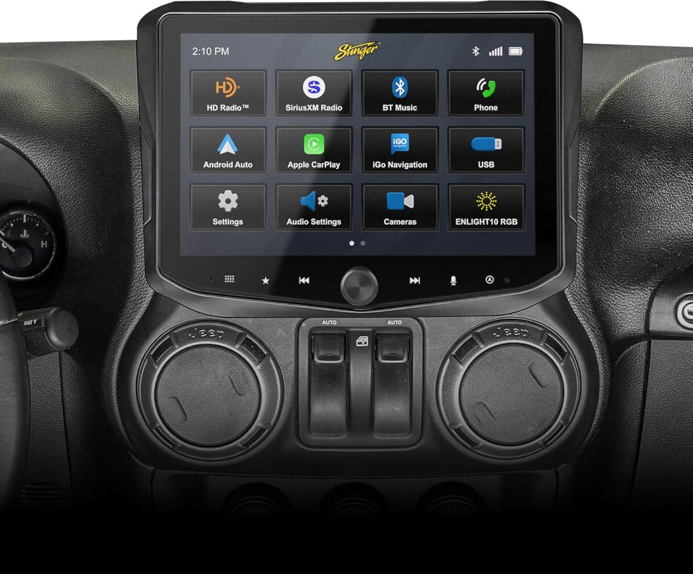 Stinger HORIZON10 10.1