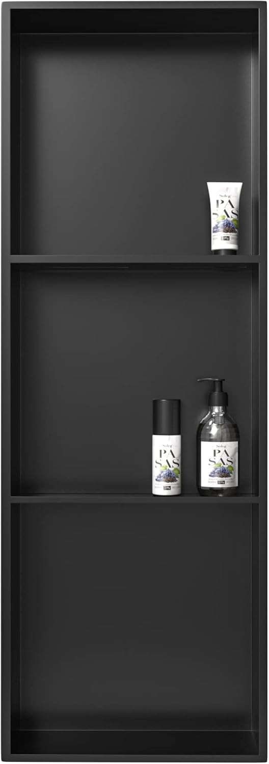 Stainless Steel Shower Niche 36