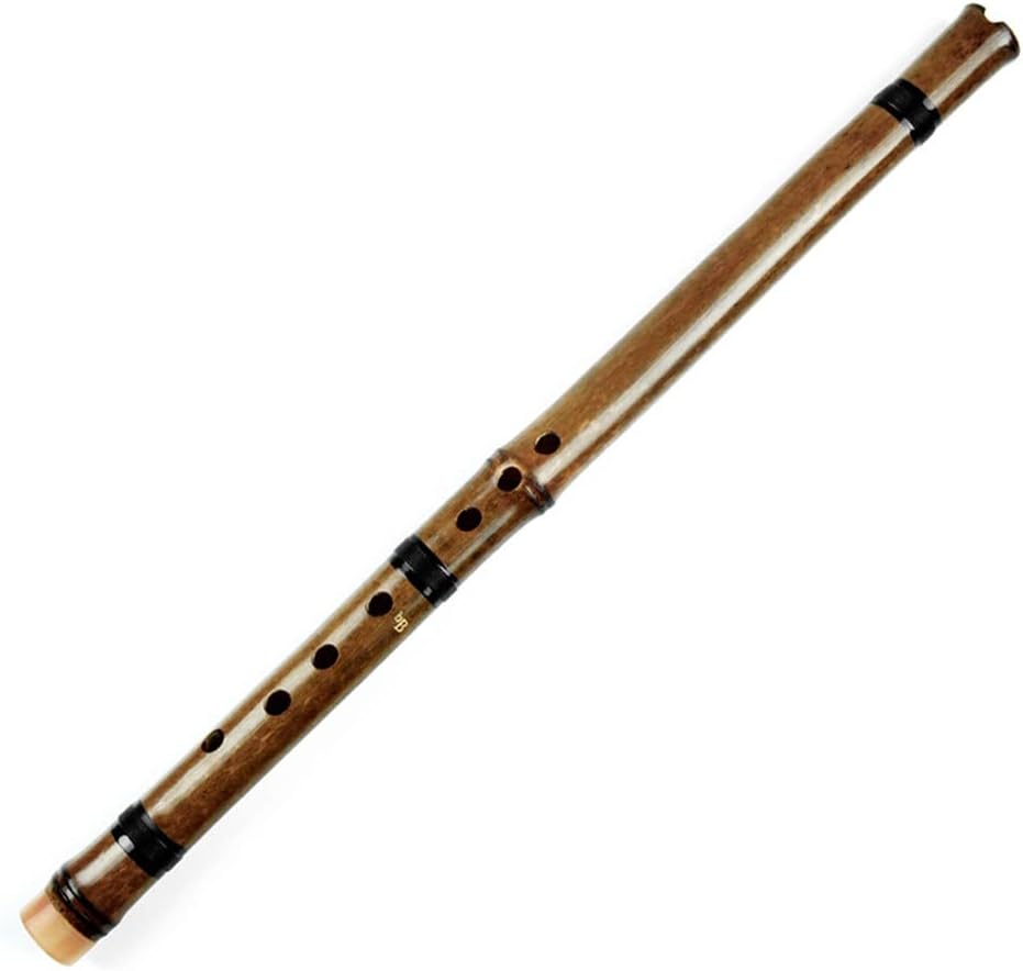 Vertical Flute Line Musical Instruments Traditional Chinese Woodwind Instrument Xiao(BB Key)