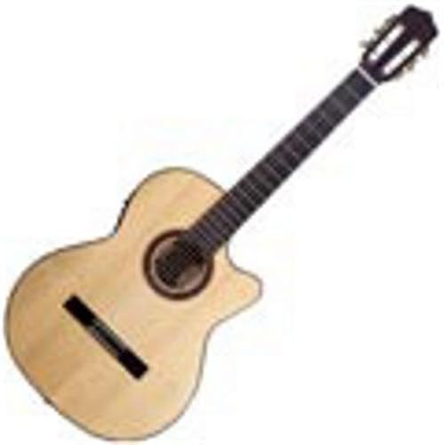Kremona 6 String Acoustic Guitar, Right Handed (GTSFLMROSALUNCW)