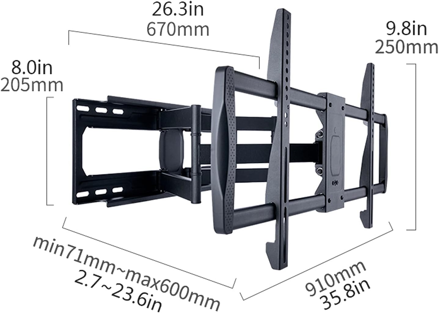 Modern Corner Tv Stand 32