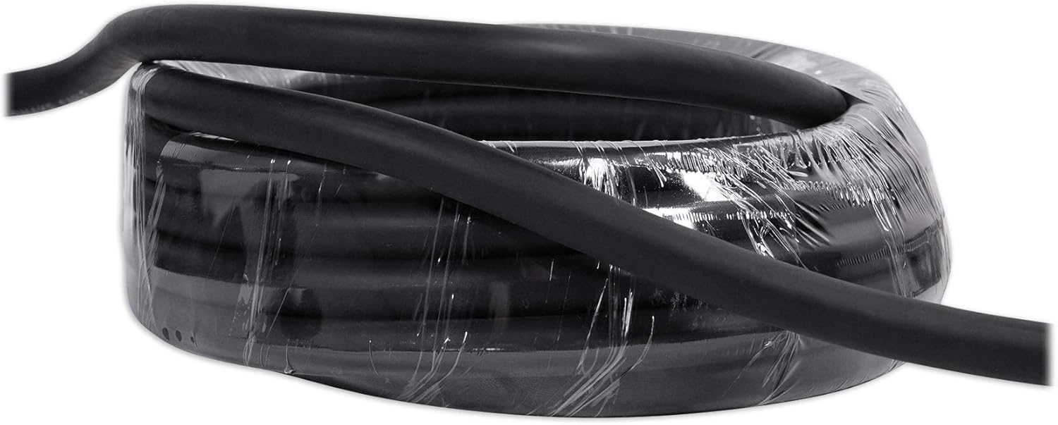 Rockville SX1225 12 Channel 25 Foot XLR Snake Cable, 100% OFC, Double Shielded, Heavy-Duty Connectors, for Live Sound and Studio Recording