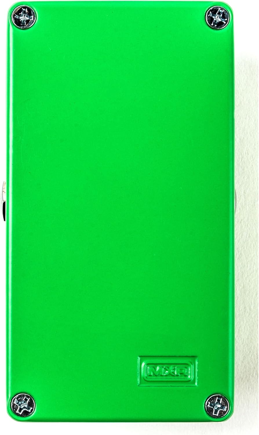 MXR DD30 Green Day Dookie Drive Pedal - 30th Anniversary Deluxe Edition