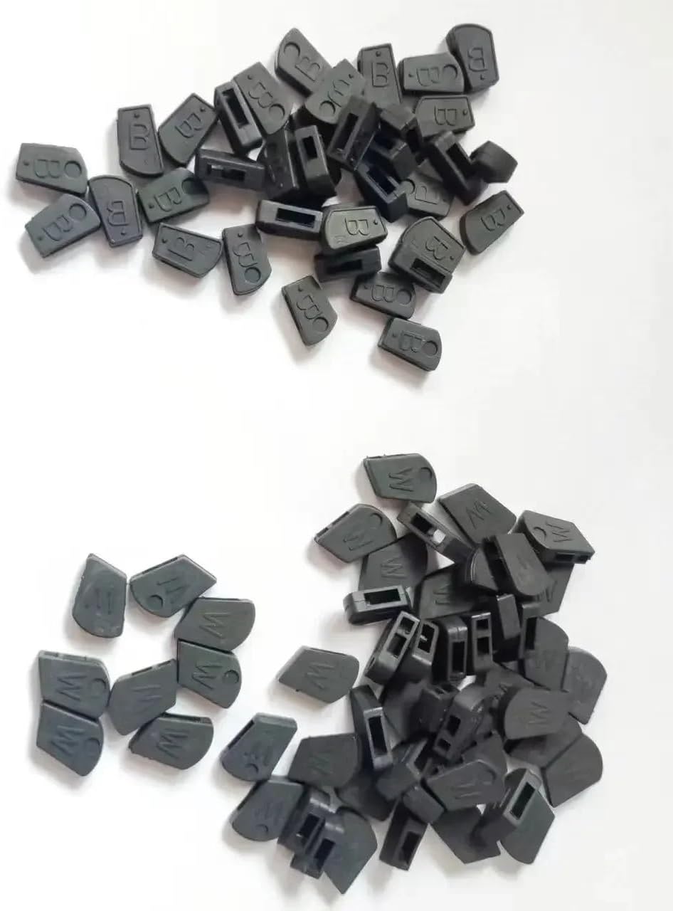 88pcs rubber hammer Cap hats of Electric piano compatible with Casio PX3 PX300 PX150 PX160 PX5 PX7 PX800 CDP200 AP200