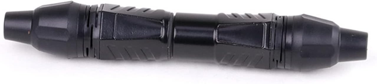 X L R 3 Pin Male Female Snake Plug Audio Microphone Cable Connector Adapters Black 10Pcs (Color : 10xD1034F)