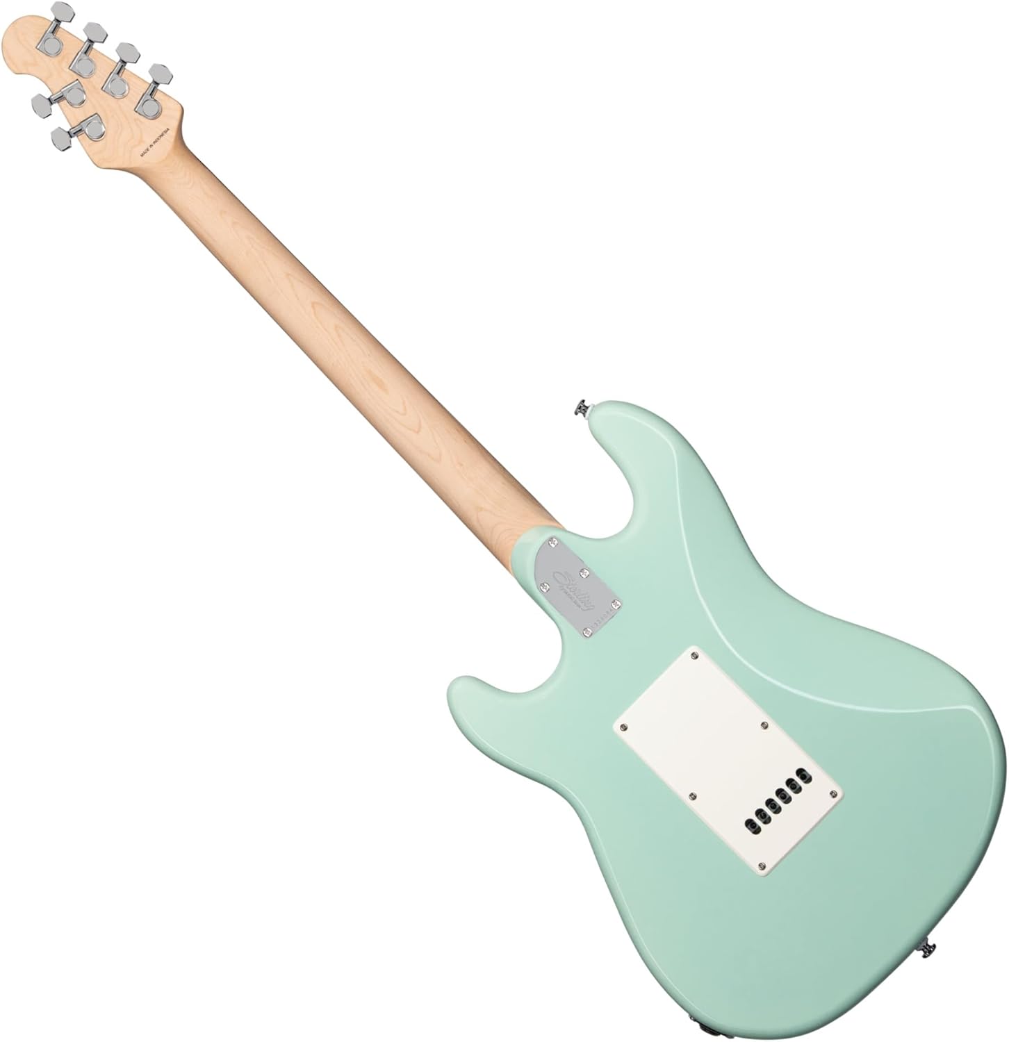 Sterling By Music Man Cutlass CT30HSS Electric Guitar - Mint Green