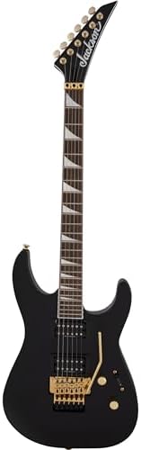 Jackson X Series Soloist SLXDX - Satin Black