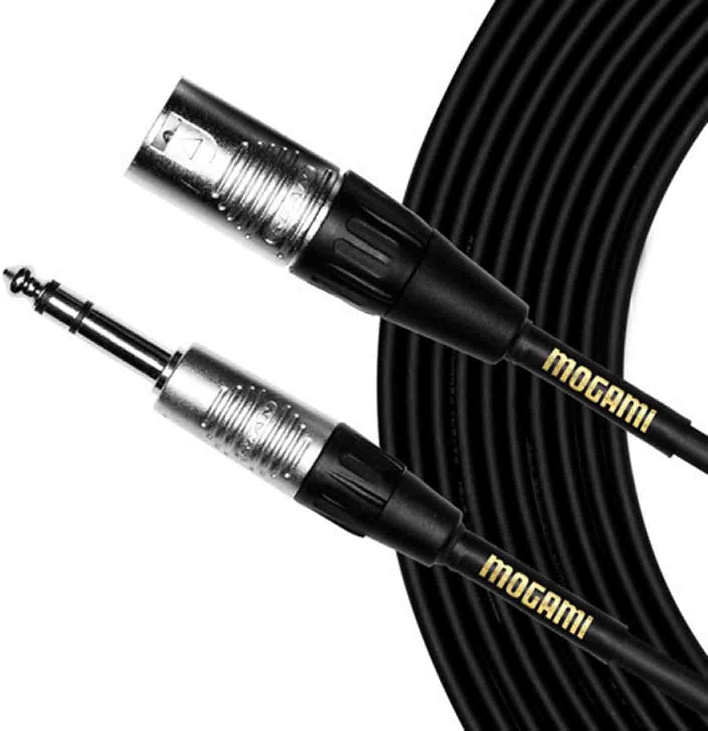 Mogami CorePlus TRS-XLR Male Cable - 20 Feet