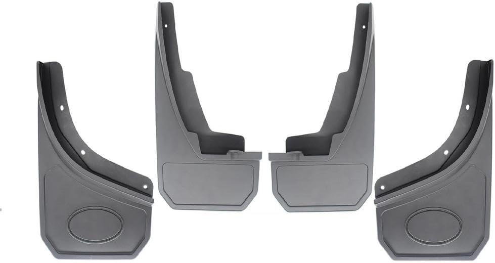 Auto Parts 4Pcs Set Mud Flaps Splash Guards Mudguards Guard Car Fender Protection Body Kit for Land Rover Defender L663