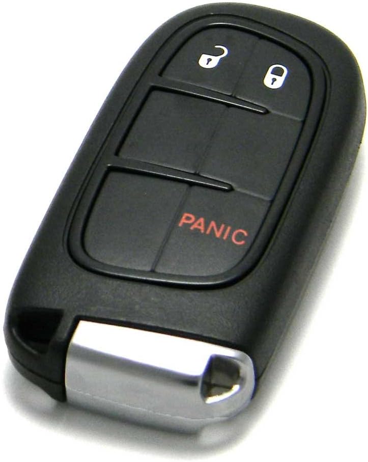 OEM RAM Keyless Entry Remote Fob 3-Button Smart Proximity Key (FCC ID: GQ4-54T / P/N: 68288425)