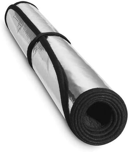 WeatherTech Sunshade Window Shade for GMC Sierra 1500, Silverado, Silverado 1500 - (TS0033K2)