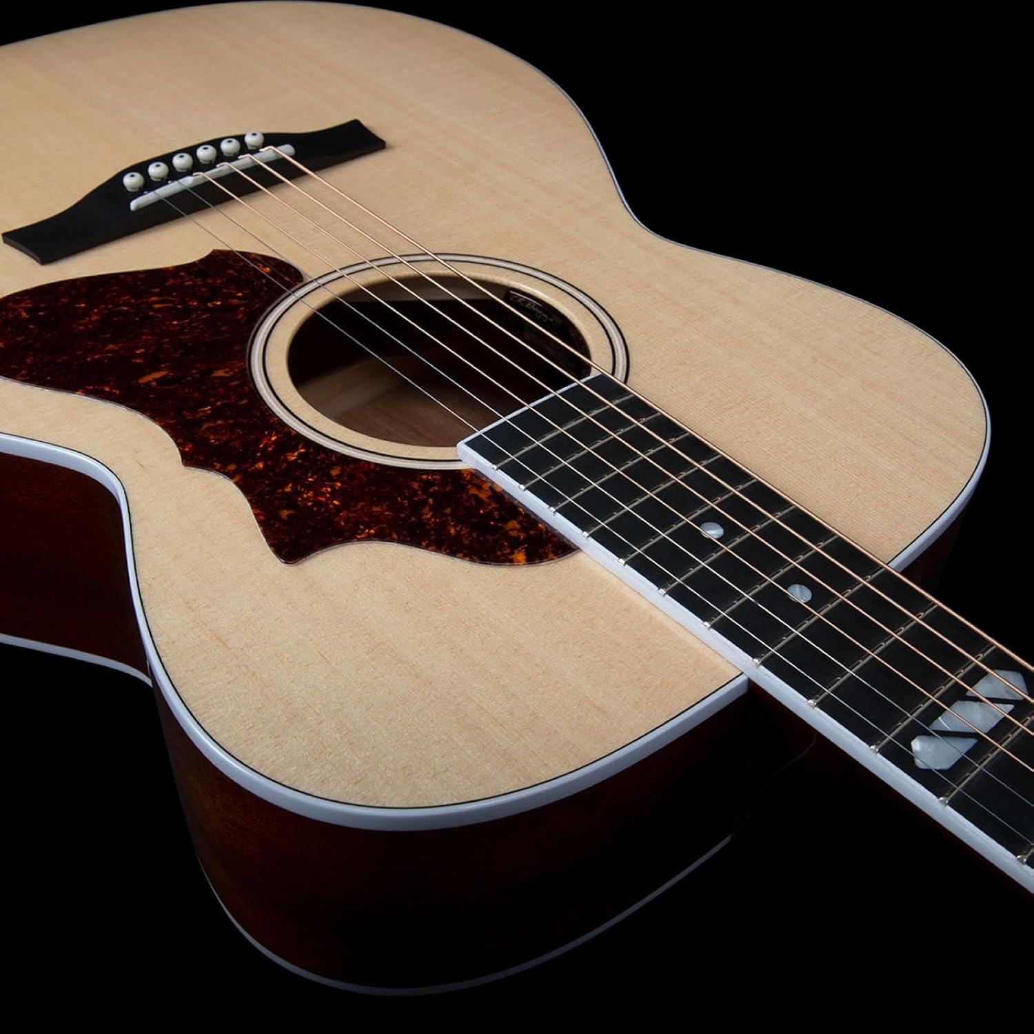 Godin 6 String Acoustic Guitar, Right, Natural, Full (051625)