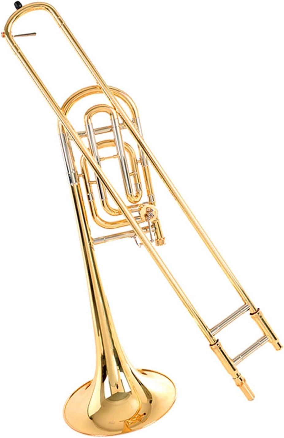 Professionals euphonium B Flat To F Key Tenor Trombone Transposed For Beginners To Play And Test