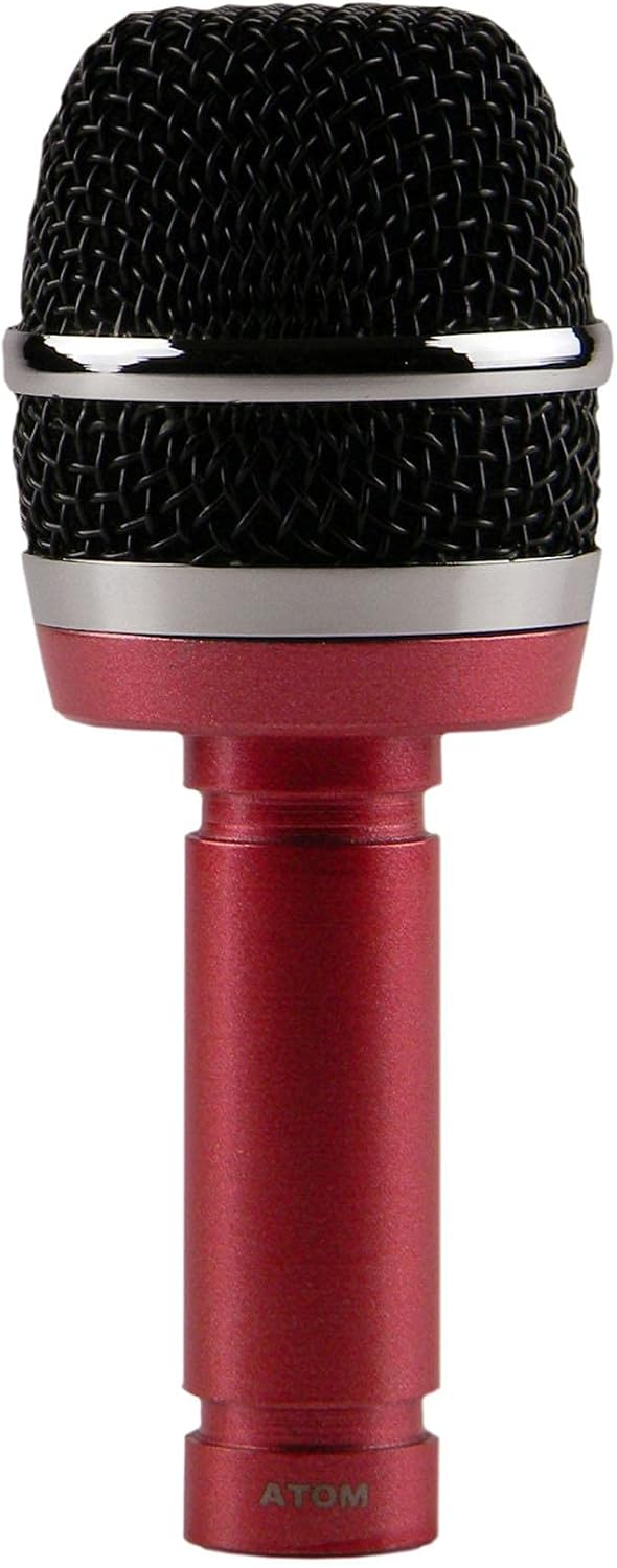 Avantone Pro Atom Microphone Bundle with 20-Foot XLR Cable (2 Items)